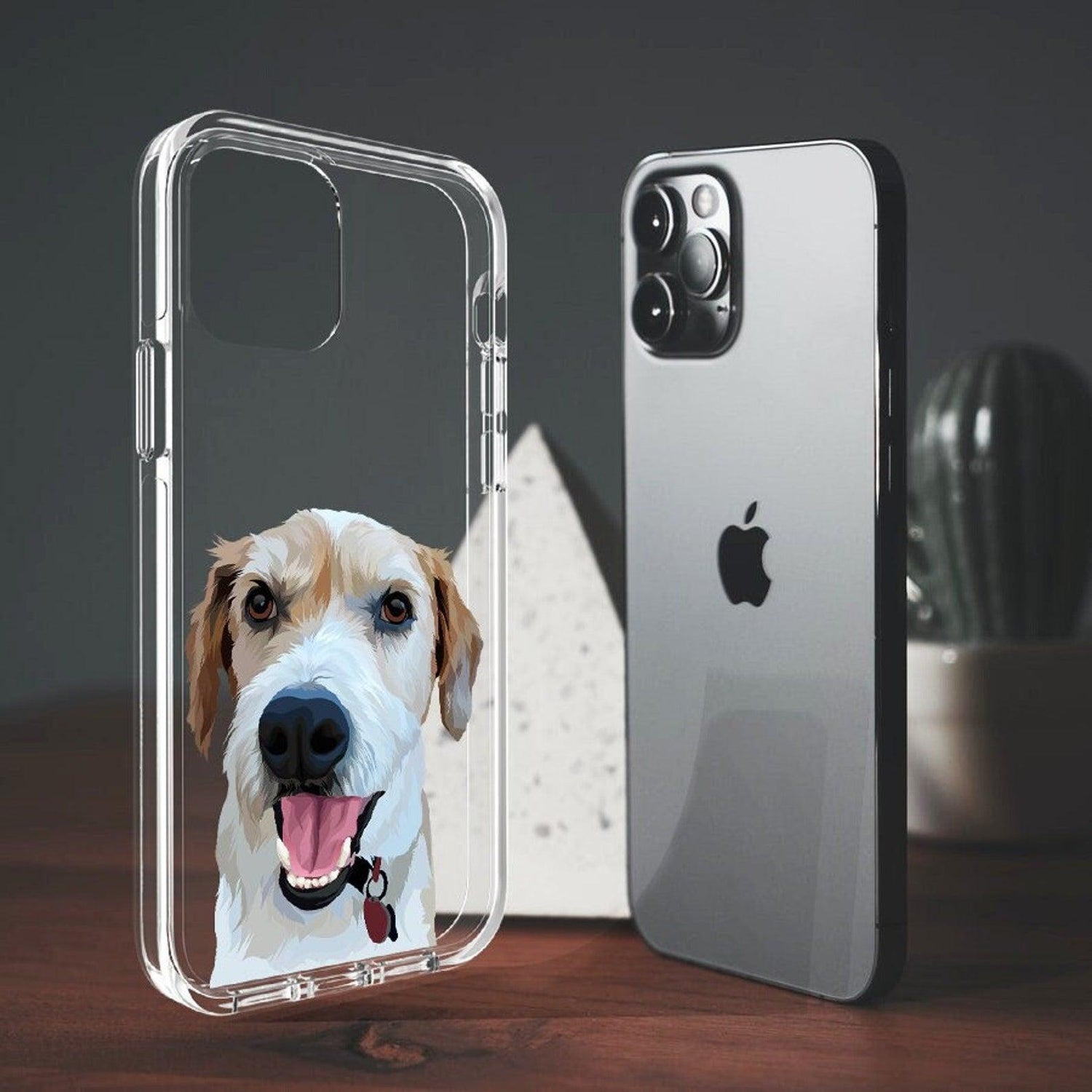 Custom Pet Photo Phone Case - Petomise NZ
