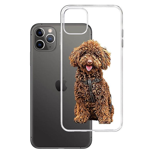 Custom Pet Photo Phone Case - Petomise NZ