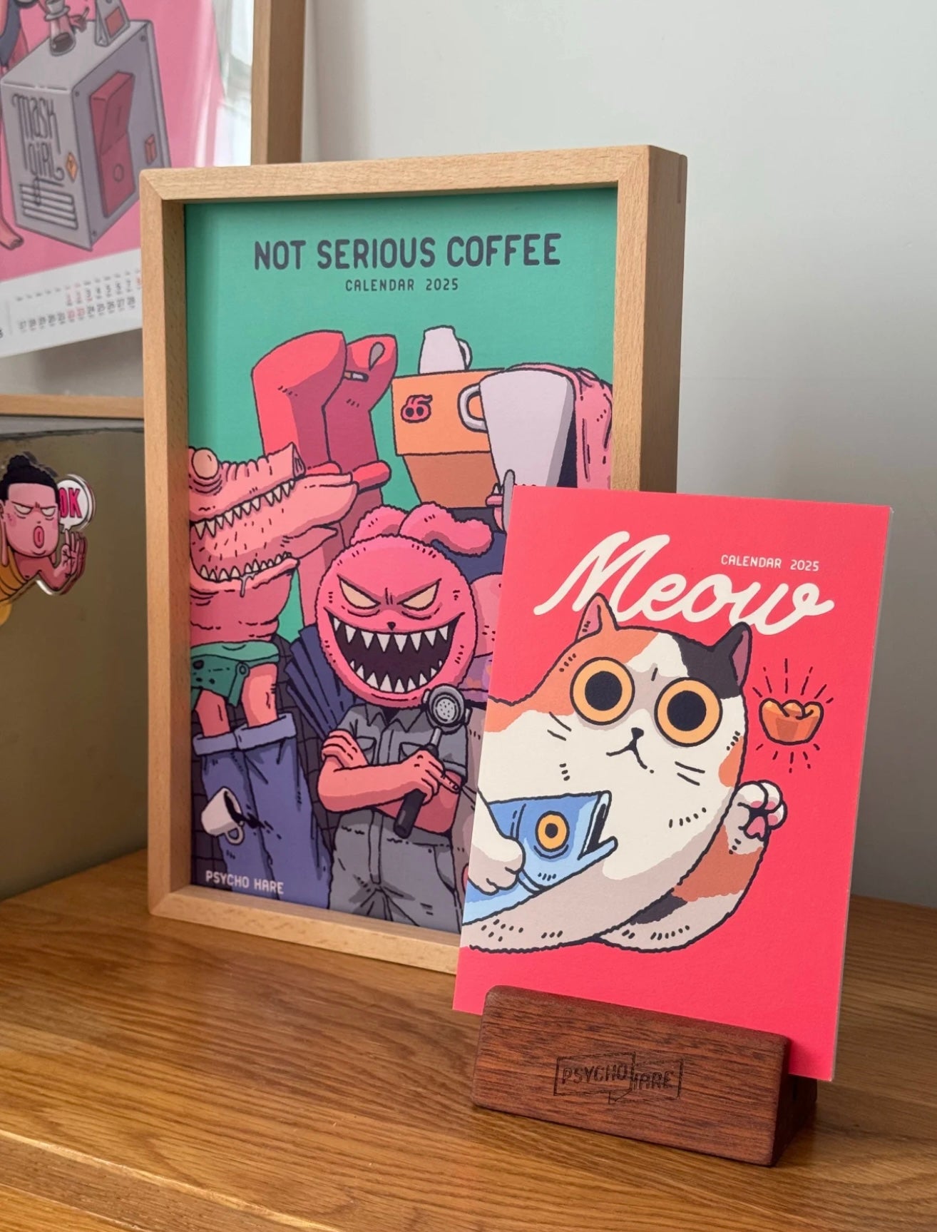 Best friend pet calendar