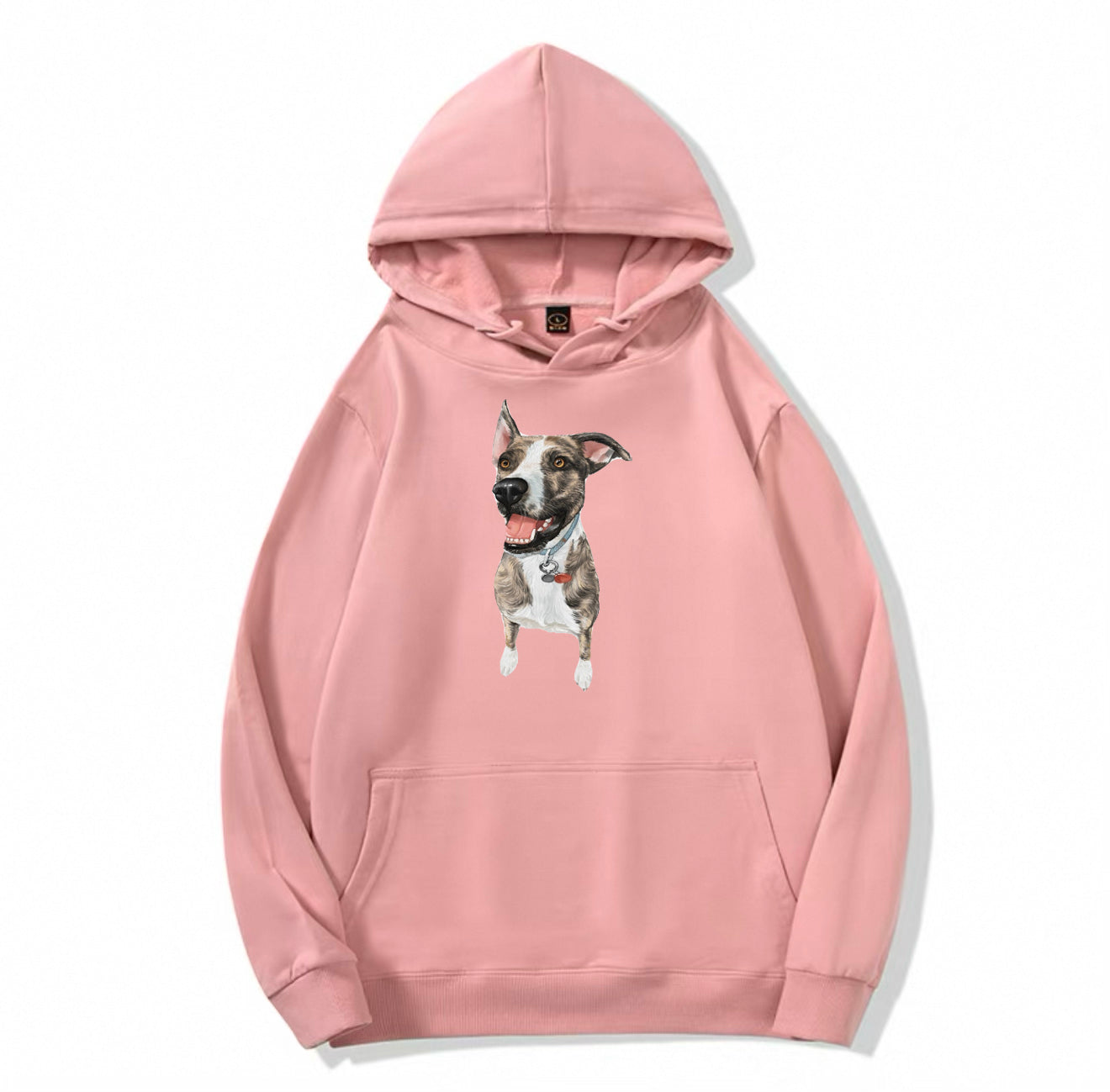 Custom Pet Photo Unisex Hoodie