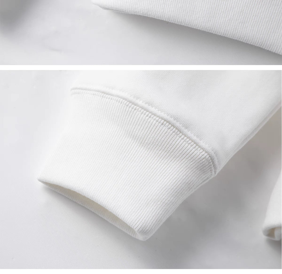 Organic cotton pet portrait hoodie