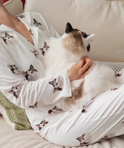 Personalized Birthday luxury loungewear