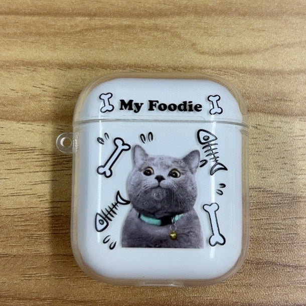 Unique pet lover tech accessory