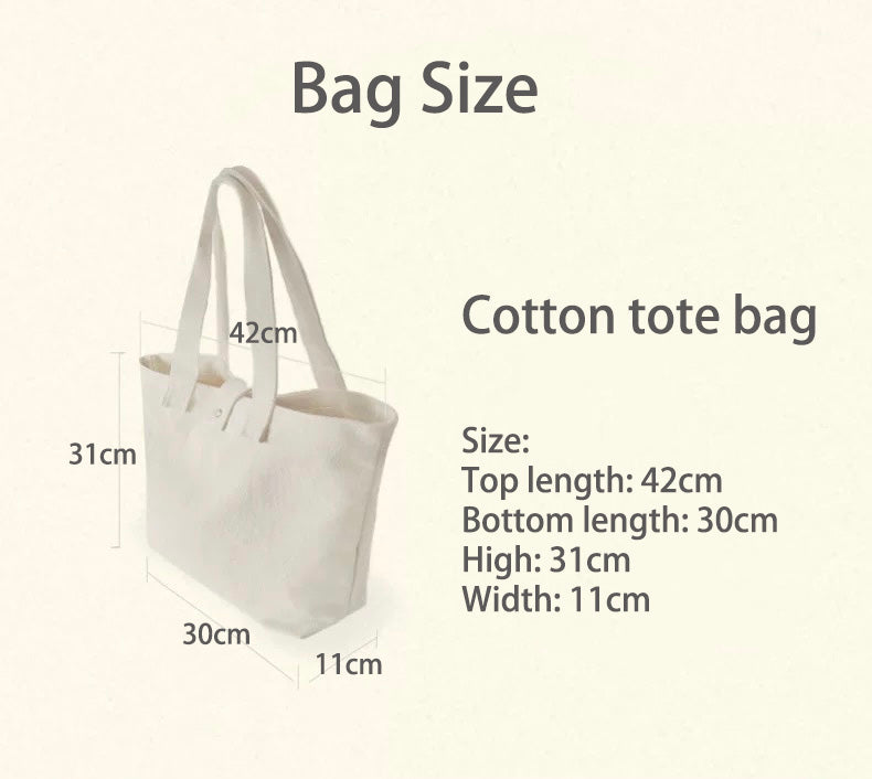 Bag size: Top length 42cm, Bottom length 30cm, High 31cm, Width 11cm