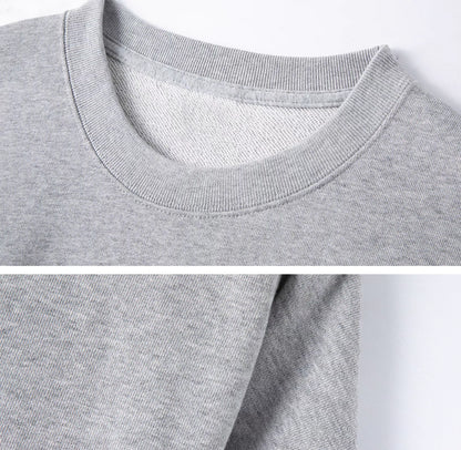 high quality sweatshirt