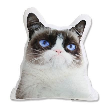Custom Pet Cushion 3D - Personalised with Photos - Petomise NZ
