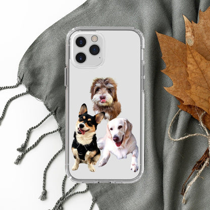 Custom Pet Photo Phone Case - Petomise NZ