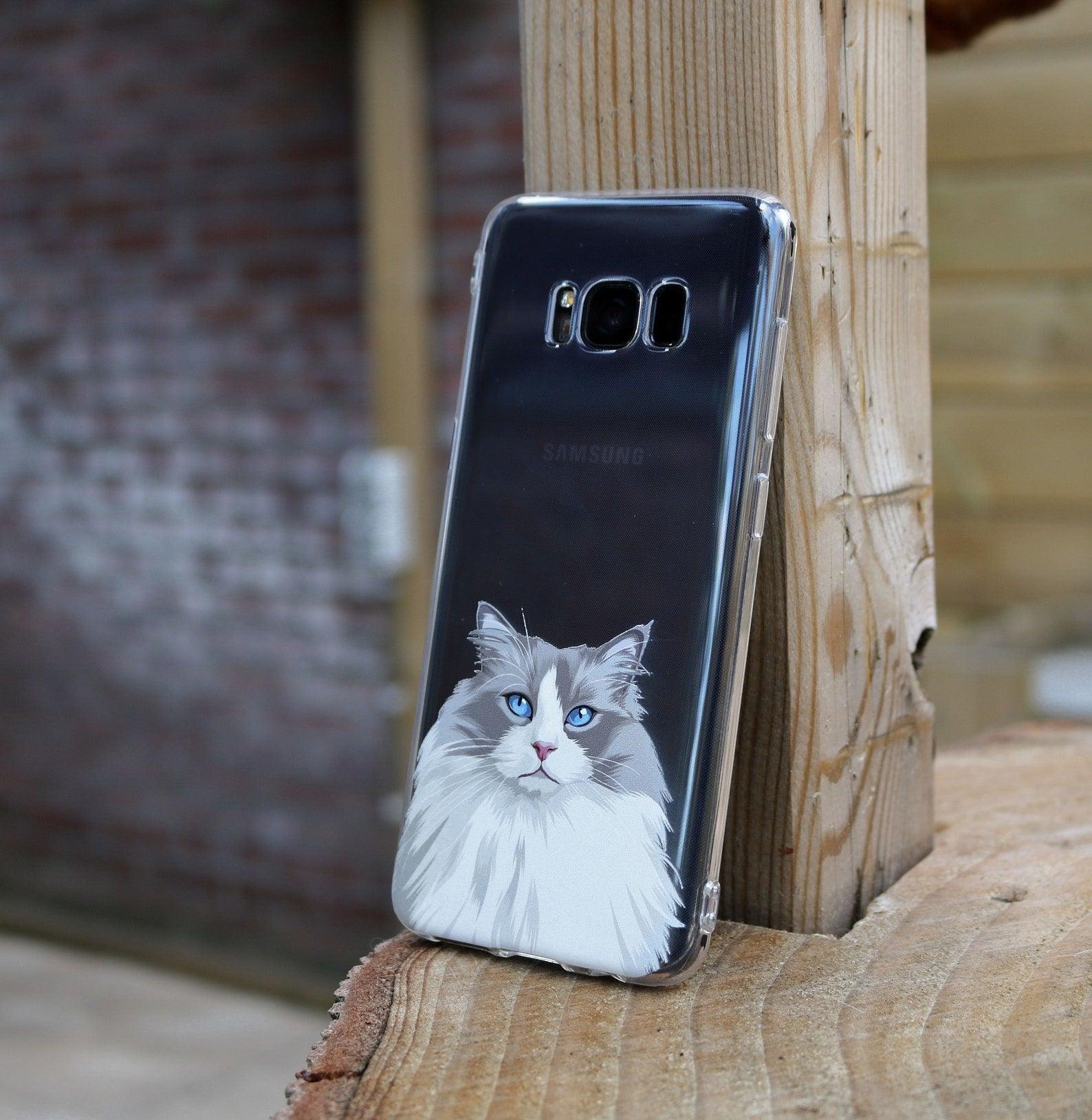 Custom Pet Photo Phone Case - Petomise NZ