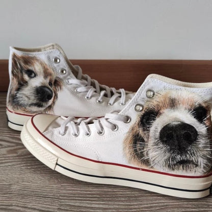 Waterproof sealant art shoes