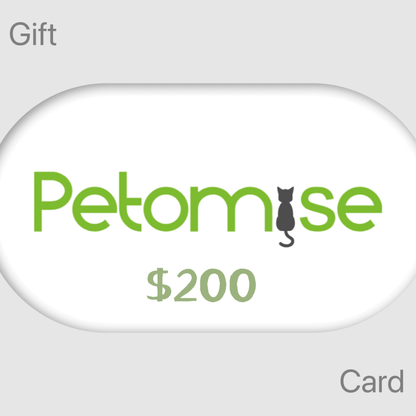 Petomise Gift Card - Petomise NZ