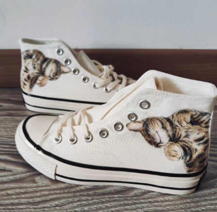 Birthday gift custom kicks