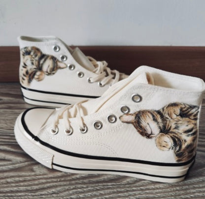 Birthday gift custom kicks