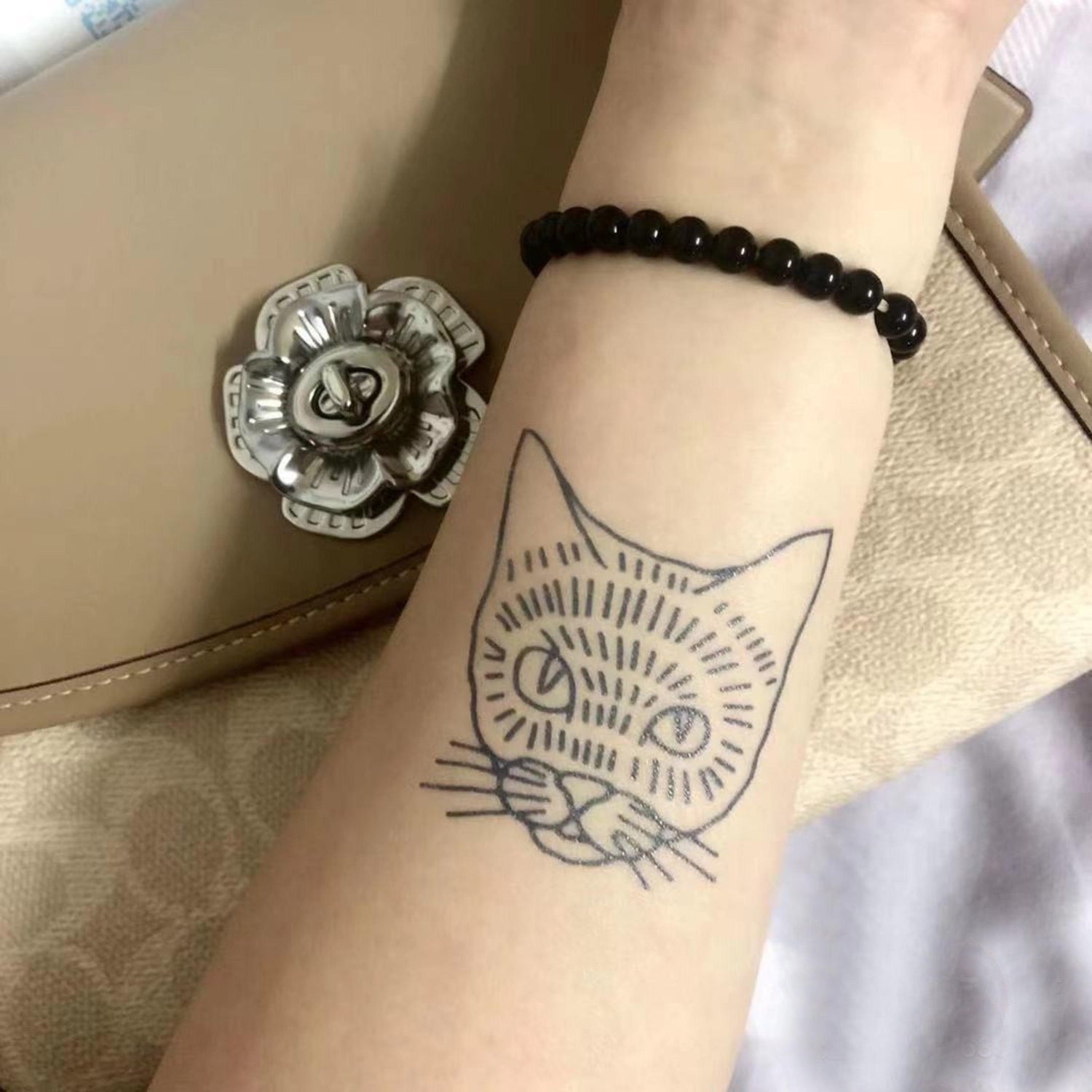 Buy Custom temporary tattoos | Fake removable customized tattoo personalized  designs | Order temp tats of your logo. Last 2-5 days & go on with water.  Removeable party sticker decals Online at desertcartINDIA